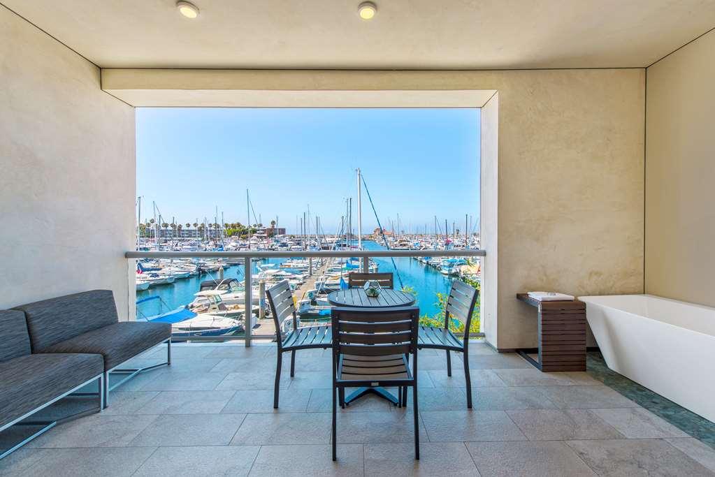 Shade Hotel Redondo Beach Rom bilde