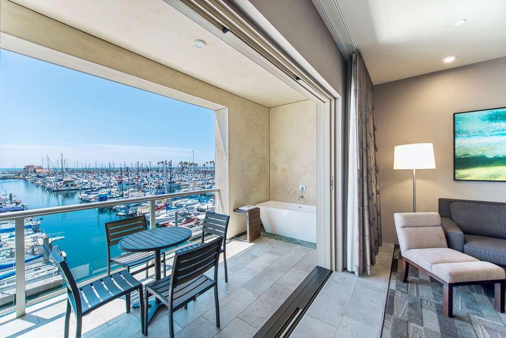 Shade Hotel Redondo Beach Rom bilde