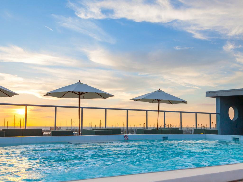 Shade Hotel Redondo Beach Eksteriør bilde