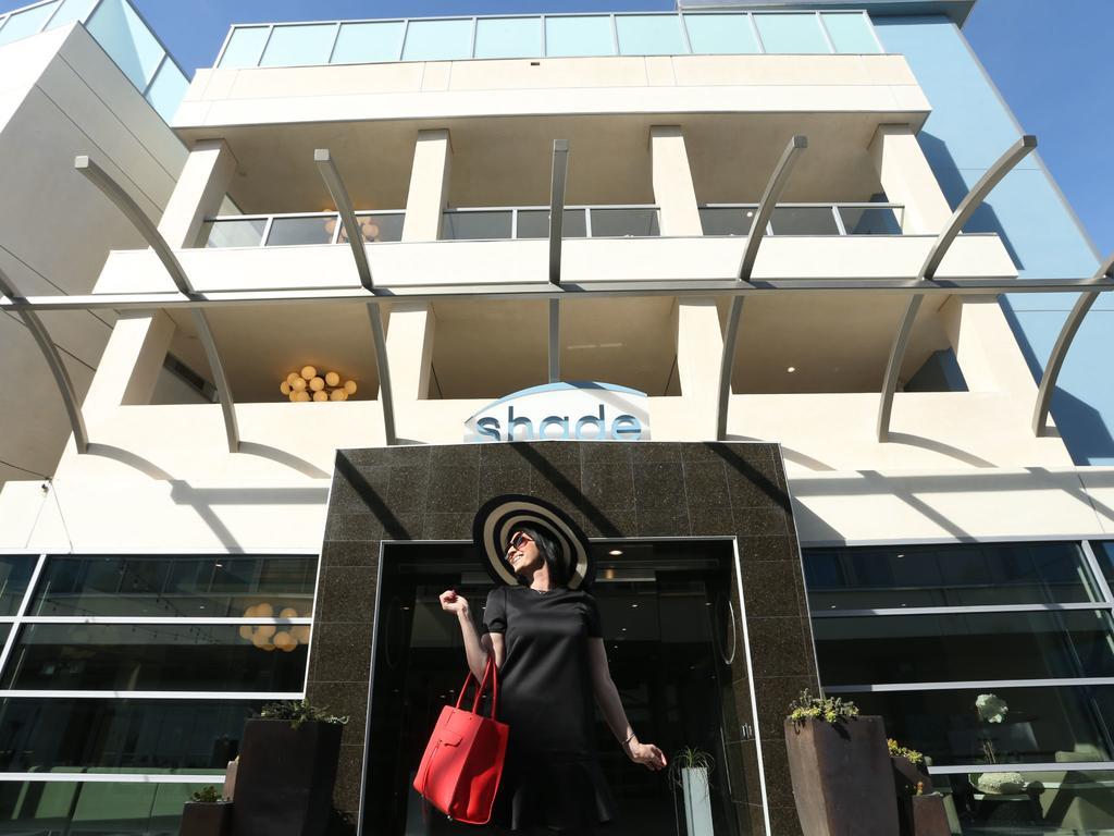 Shade Hotel Redondo Beach Eksteriør bilde