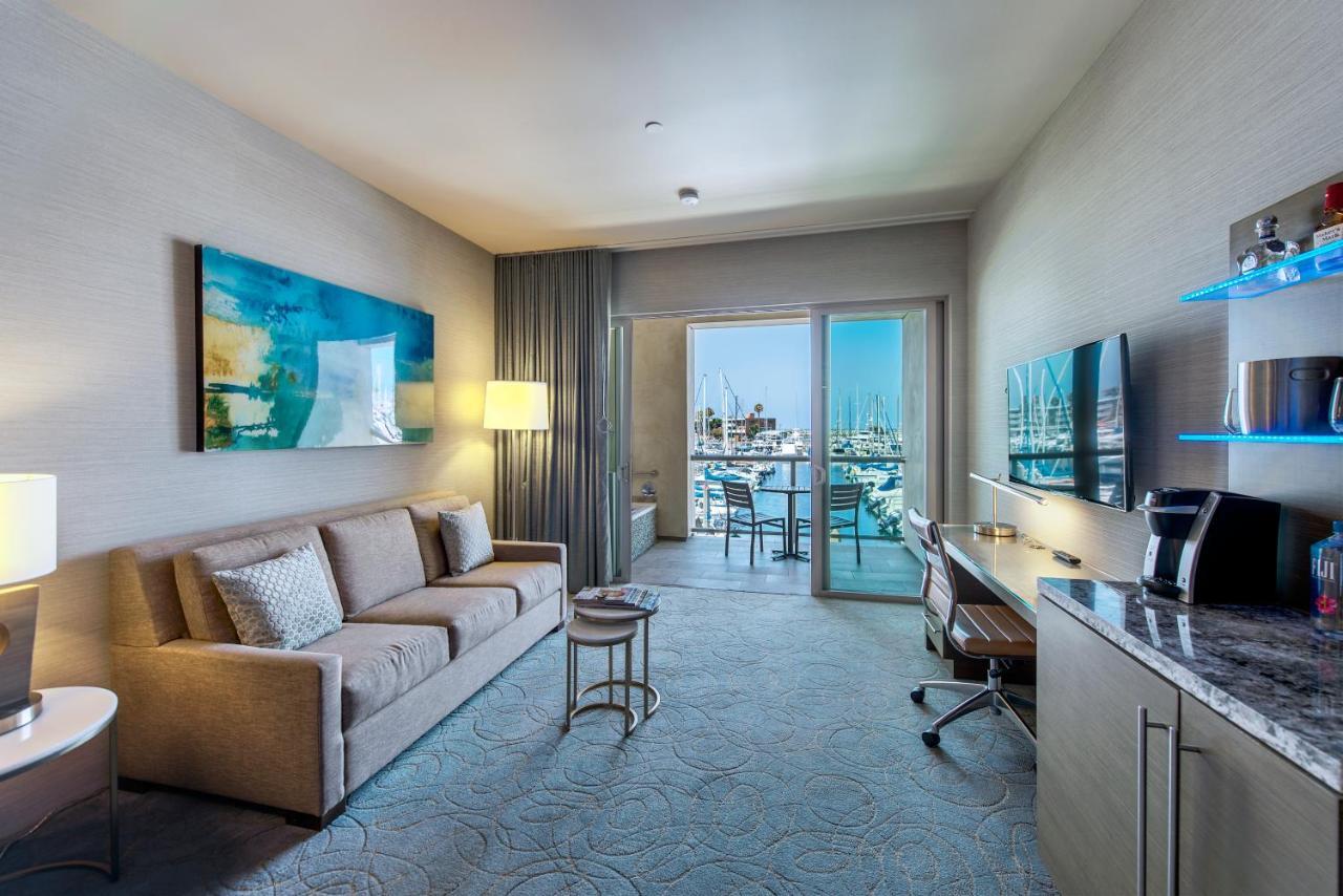 Shade Hotel Redondo Beach Eksteriør bilde