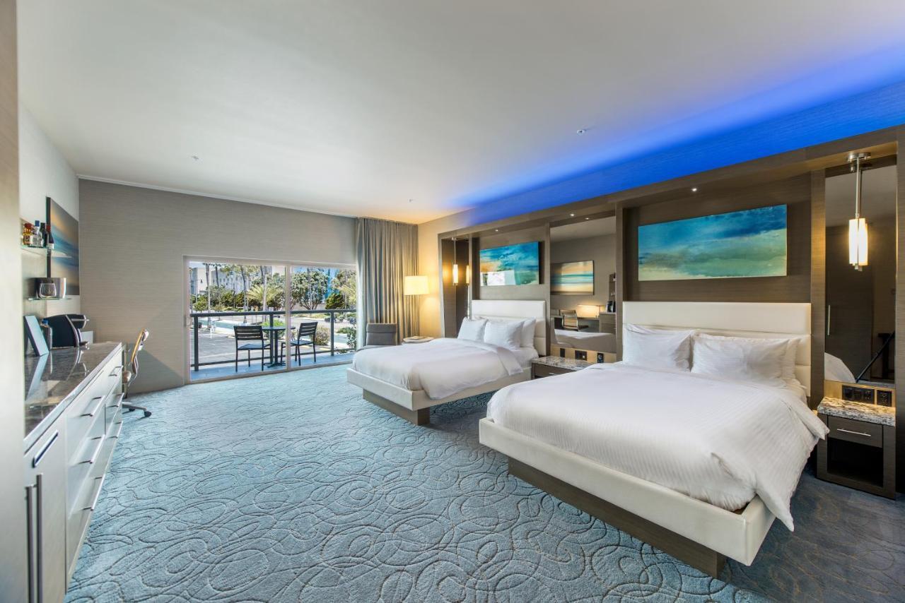 Shade Hotel Redondo Beach Eksteriør bilde