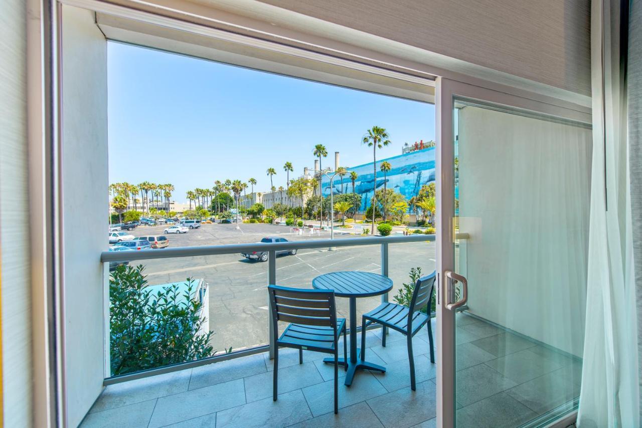 Shade Hotel Redondo Beach Eksteriør bilde