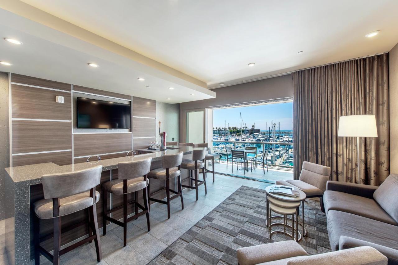 Shade Hotel Redondo Beach Eksteriør bilde