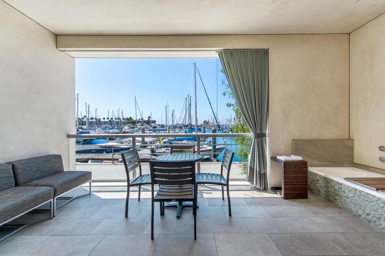 Shade Hotel Redondo Beach Eksteriør bilde
