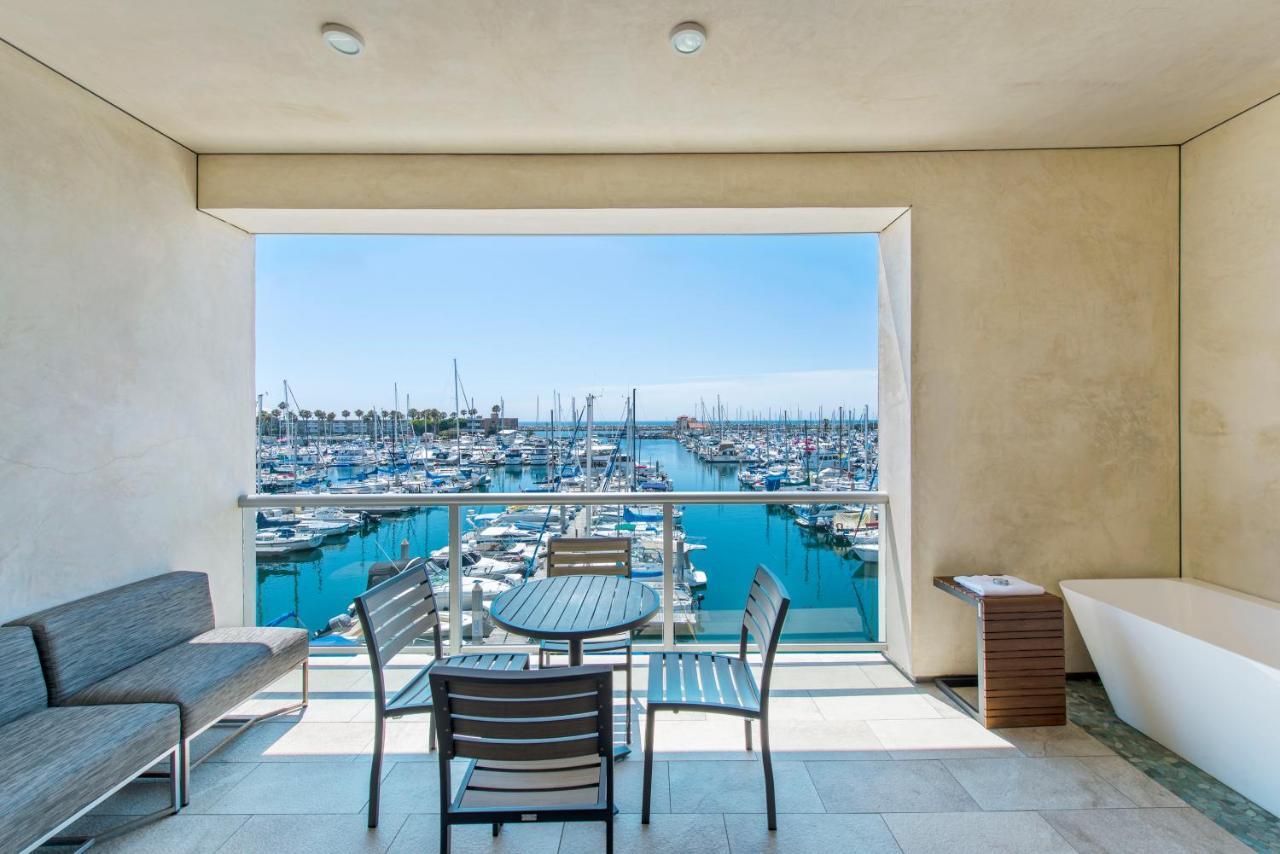 Shade Hotel Redondo Beach Eksteriør bilde