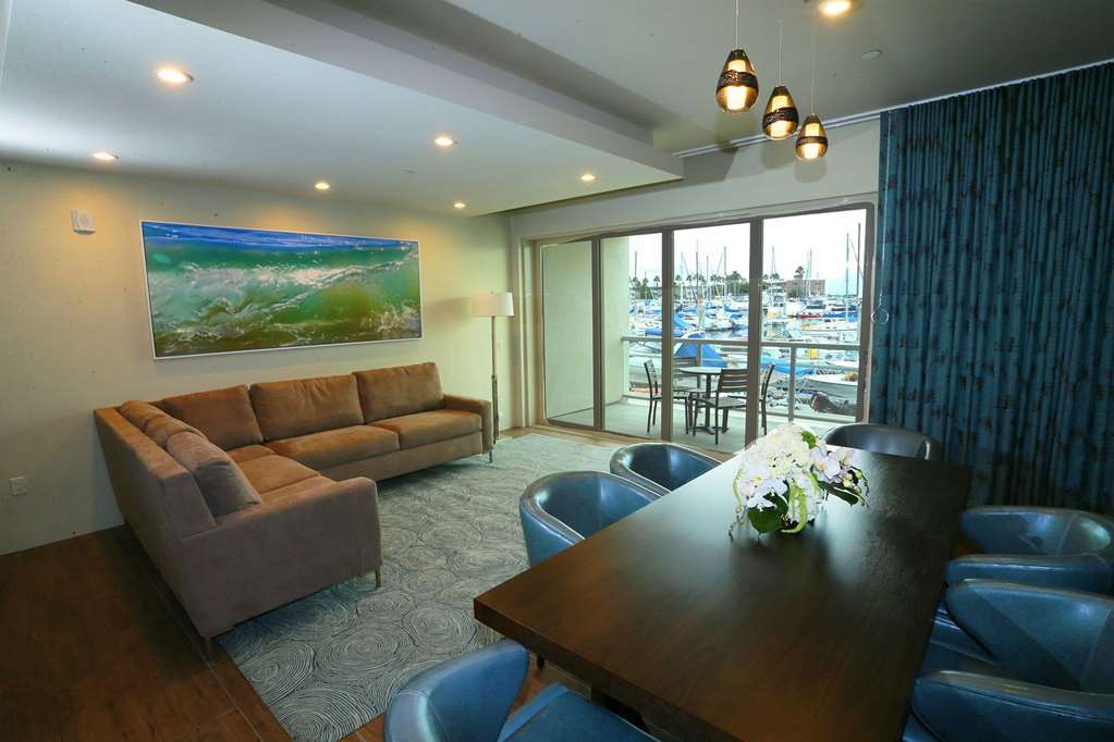 Shade Hotel Redondo Beach Rom bilde